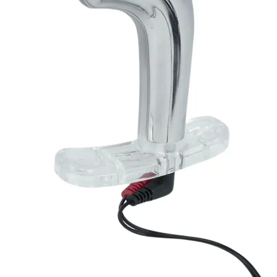 ElectraStim - Cables de Estimulación 90 Grados para Juguetes Eróticos - Imagen 6