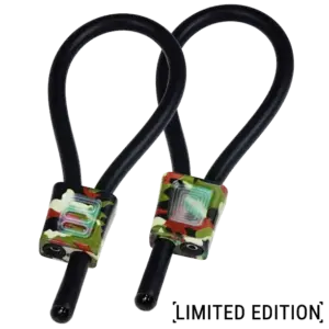 ELECTRASTIM - Prestige Anillas Electroestimuladoras Camuflaje