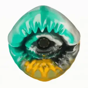 EPIC - Arges Masturbador Masculino Cíclope - Placer Mitológico