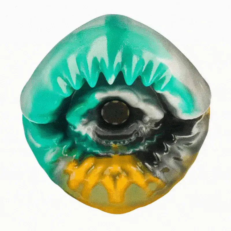 EPIC - Arges Masturbador Masculino Cíclope - Placer Mitológico