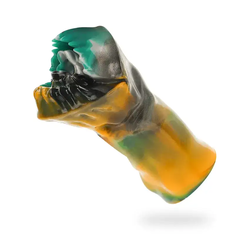 EPIC - Arges Masturbador Masculino Cíclope - Placer Mitológico - Imagen 3