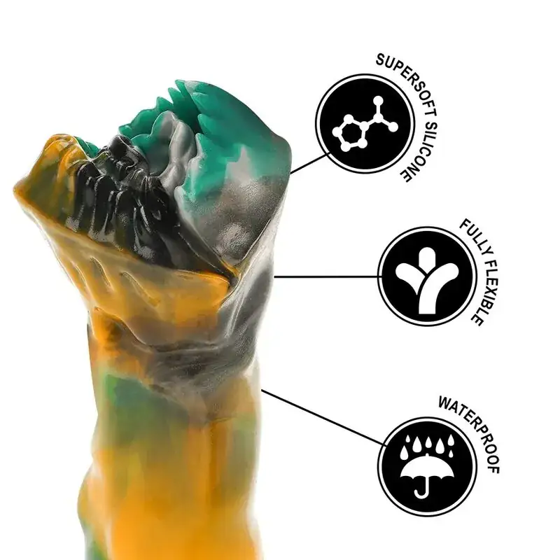 EPIC - Arges Masturbador Masculino Cíclope - Placer Mitológico - Imagen 7