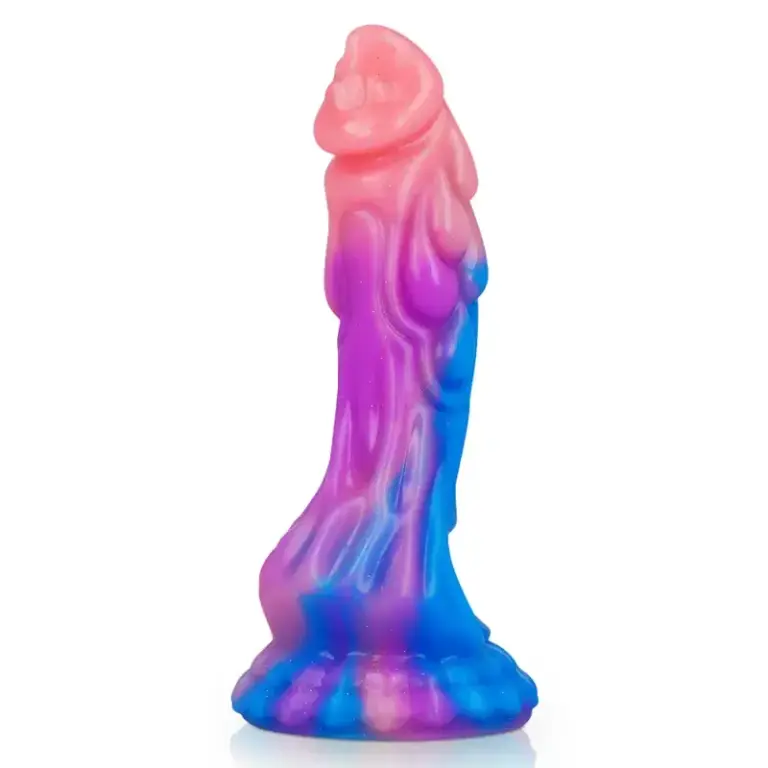 EPIC - Ashtar Dildo Extraterrestre Forma Humana