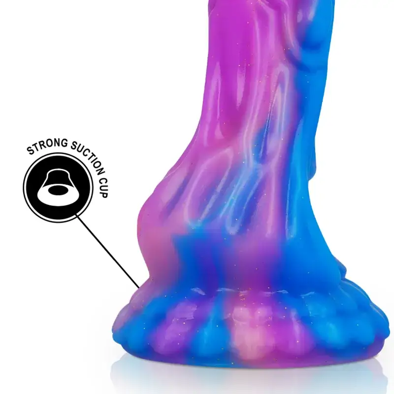 EPIC - Ashtar Dildo Extraterrestre Forma Humana - Imagen 6