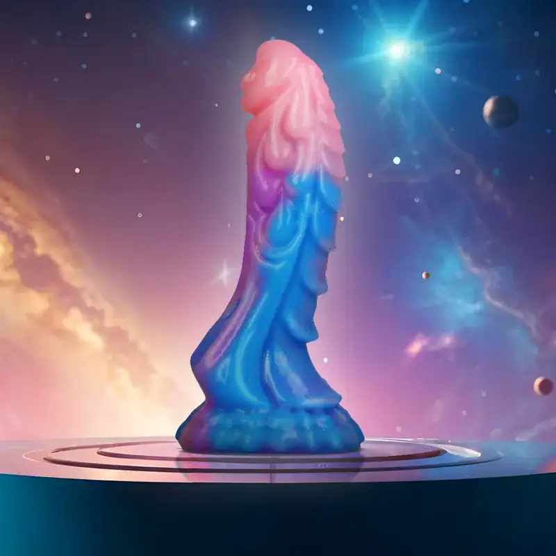 EPIC - Ashtar Dildo Extraterrestre Forma Humana - Imagen 7
