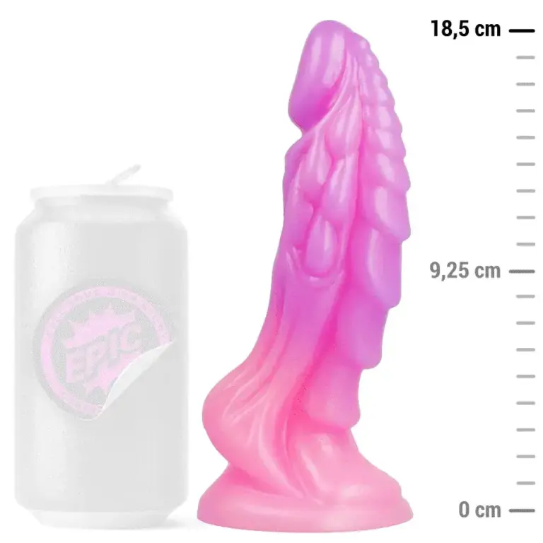 EPIC - Galatea Dildo Brillo Lunar para Placer Sublime