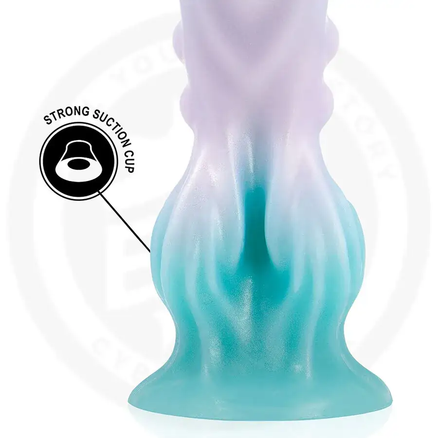EPIC - Lunara Dildo Luz Cósmica - Explora Nuevas Dimensiones de Placer - Imagen 7