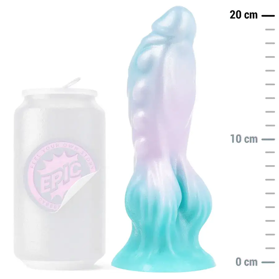 EPIC - Lunara Dildo Luz Cósmica - Explora Nuevas Dimensiones de Placer - Imagen 8
