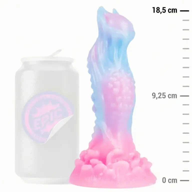 EPIC - Oceara Dildo Amanecer: Placer y Diseño en Perfecta Armonía