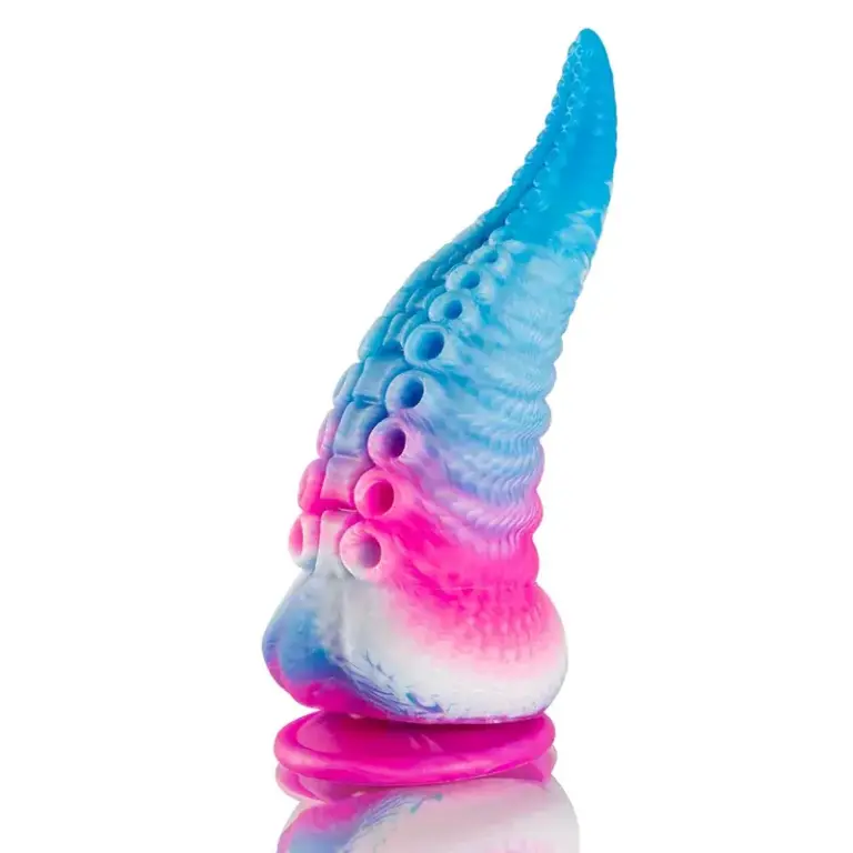 EPIC - Phorcys Dildo Tentáculo Azul Tamaño Grande para Placer Épico