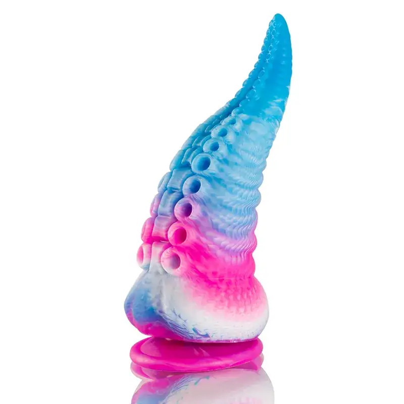 EPIC - Phorcys Dildo Tentáculo Azul Tamaño Grande para Placer Épico