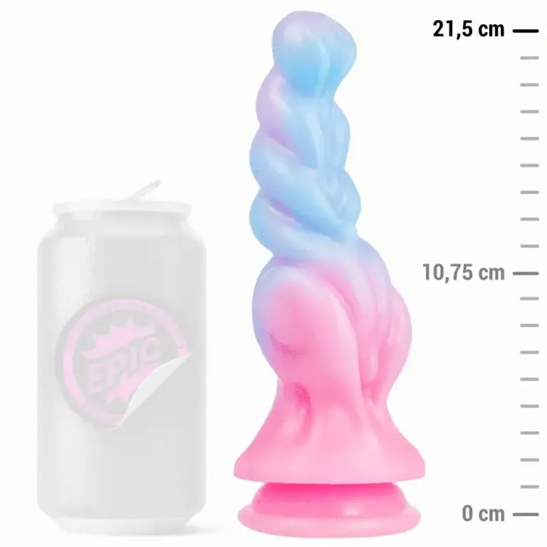 EPIC - Rheona Dildo Amanecer para una experiencia única