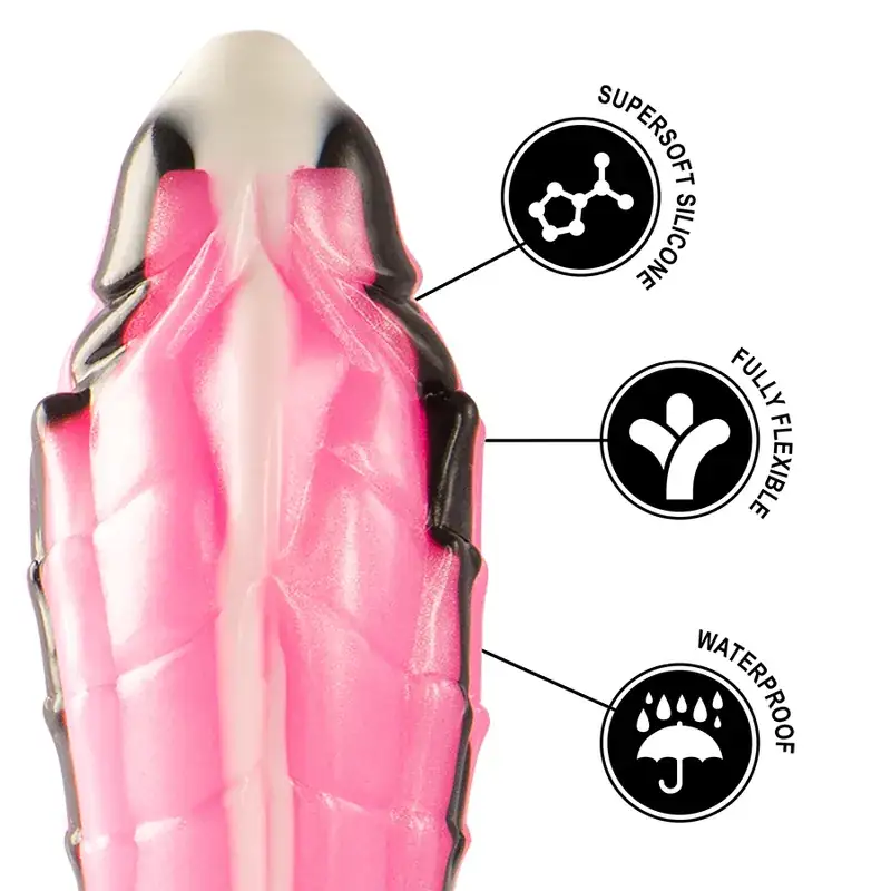 EPIC - Triton Dildo La Fuerza del Reptil - Imagen 8