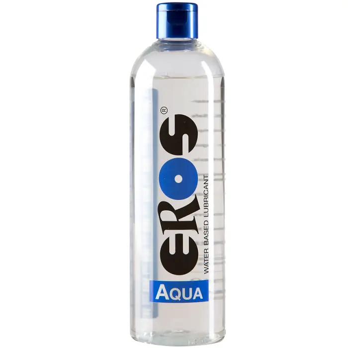 EROS - Aqua Lubricante Denso Médico 250 ML para Sensaciones Únicas