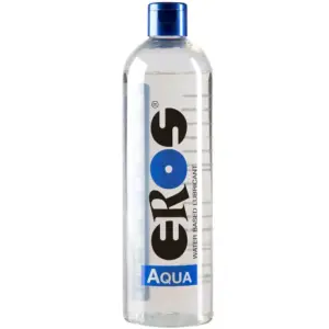 EROS - Aqua Lubricante Denso Médico 250 ML para Sensaciones Únicas