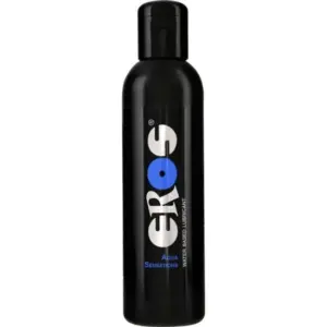 Eros - Aqua Sensations Lubricante Base Agua 500 ML para Placer Sin Límites