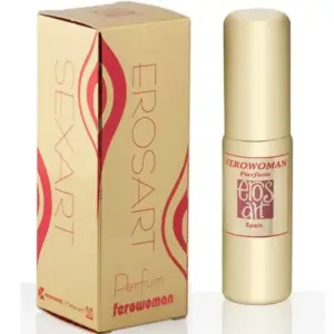EROS-ART - Ferowoman Perfume Feromonas Mujer 20 ML para Despertar Deseos
