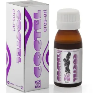 EROS-ART - Gotas Cóctel de Amor para Mujer
