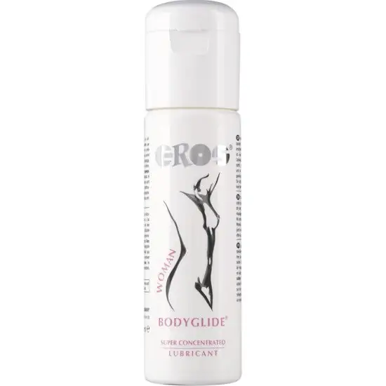 EROS - Bodyglide Lubricante Superconcentrado Silicona Woman 100 ml