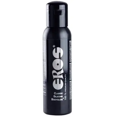 Eros - Classic Silicona Bodyglide 50 ml - Lubricante de Placer Duradero