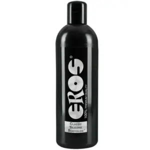 Eros - Classic Silicona Bodyglide 500 ML: Lubricante Premium para Placer Infinito
