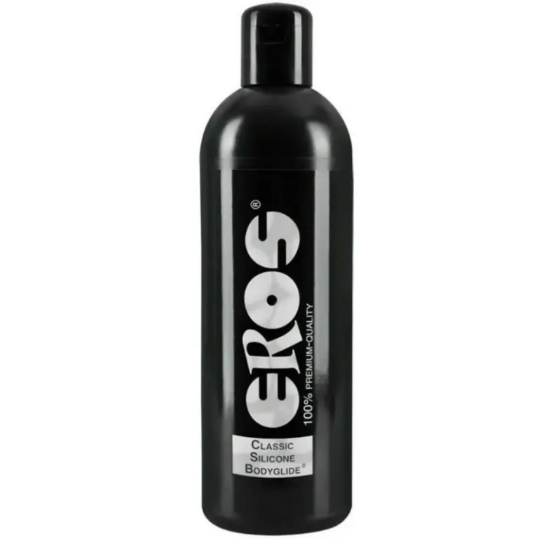 Eros - Classic Silicona Bodyglide 500 ML: Lubricante Premium para Placer Infinito