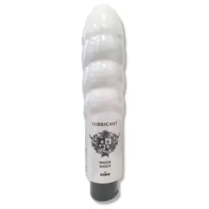 EROS FETISH LINE - Lubricante Base Agua Bote Dildo 175 ML