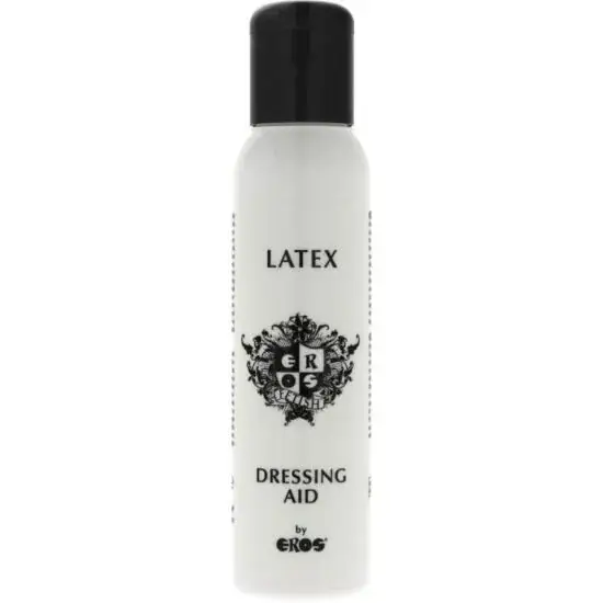 EROS FETISH LINE - Lubricante para ropa de látex 100 ML