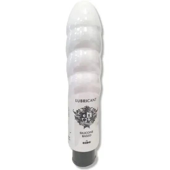 EROS FETISH LINE - Lubricante Silicona Bote Dildo 175 ML