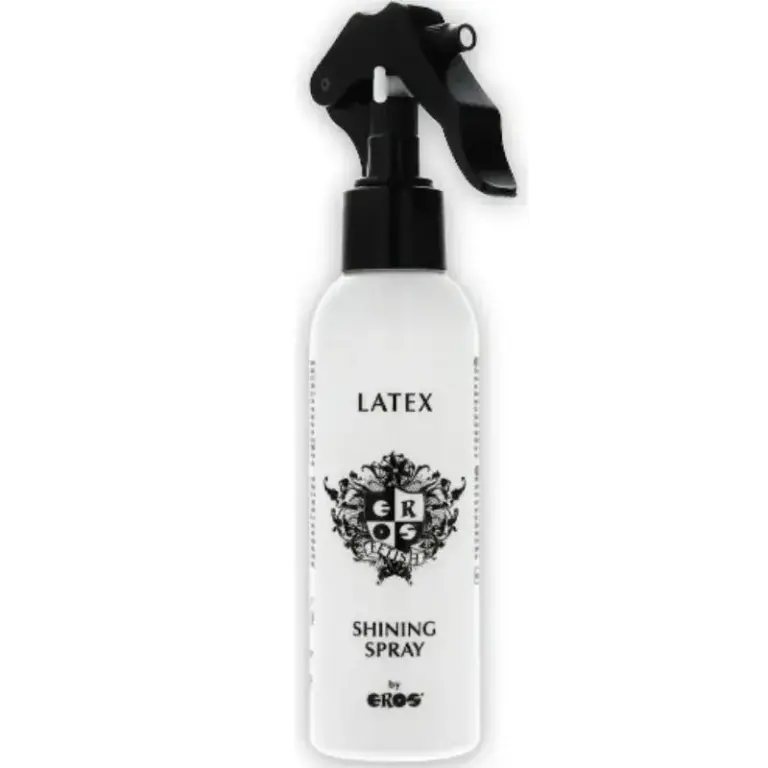 EROS FETISH LINE - Spray para brillo ropa látex 150 ml