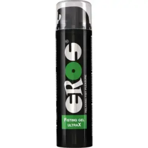 EROS - Fisting Anal Gel Lubricante Relajante Premium 200ml
