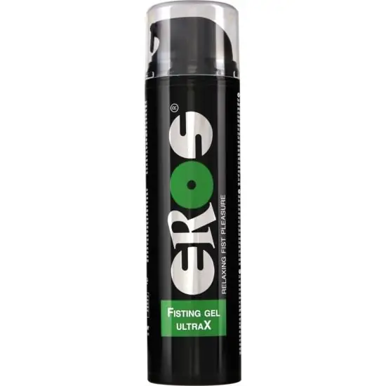 EROS - Fisting Anal Gel Lubricante Relajante Premium 200ml