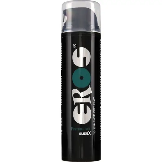 EROS - Fisting Anal Gel Lubricante Premium Deslizante 200 ML