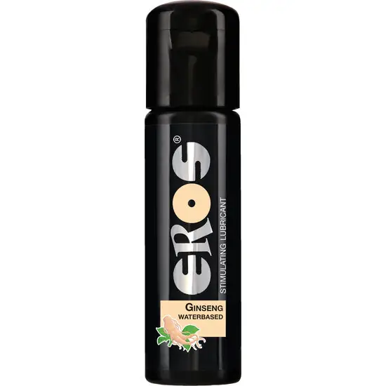 EROS - GINSENG Lubricante Agua Premium 100 ML