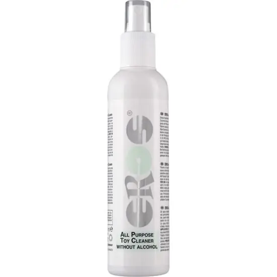 EROS - Limpieza Profesional de Juguetes Eróticos 200 ML