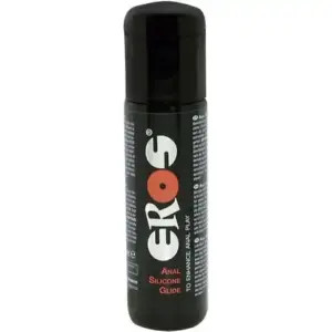 EROS - Lubricante Anal Silicona Premium 100 ml