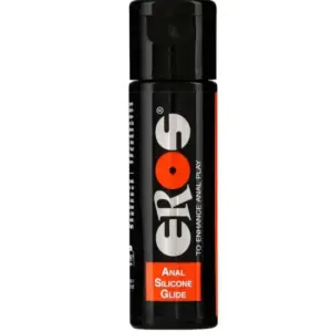 Eros - Lubricante anal de silicona 30 ml para una experiencia única
