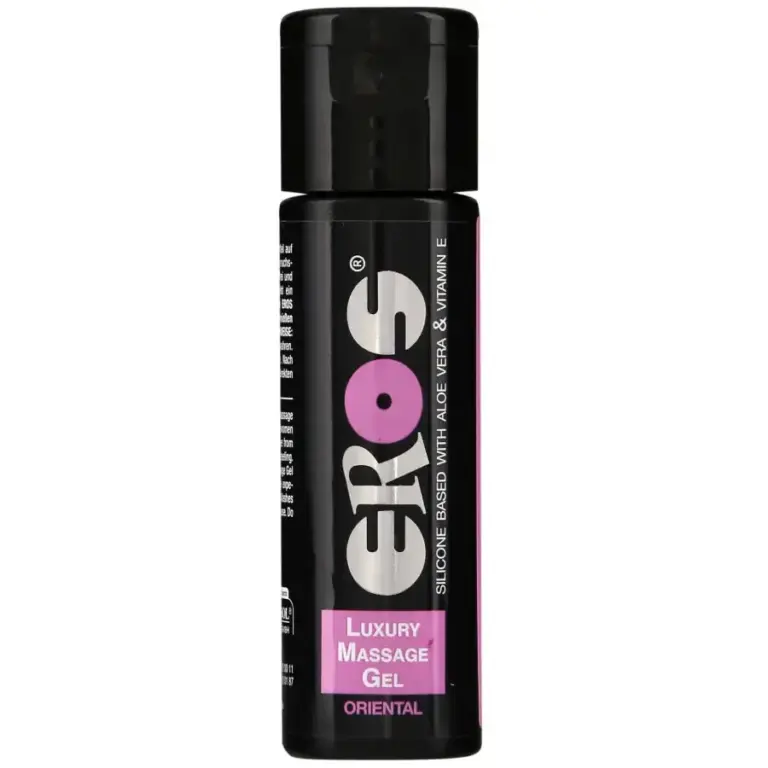 EROS - Luxury Massage Gel Oriental 30 ML: Placer y Sensualidad