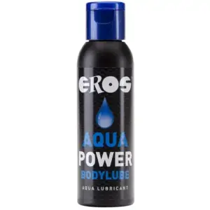 EROS POWER LINE - Power Bodylube 50 ML - Lubricante de Alta Calidad