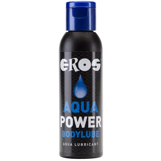 EROS POWER LINE - Power Bodylube 50 ML - Lubricante de Alta Calidad