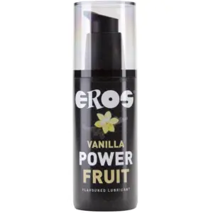 EROS POWER LINE - Lubricante Vainilla Premium 125 ML