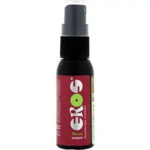 Eros - Relajante Anal Mujer 30 ML para Placer Sin Dolor