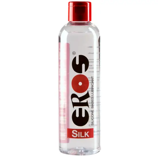EROS - Lubricante de Silicona Médico 100 ML para Sensaciones Únicas