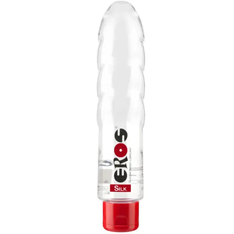 EROS - Lubricante de Silicona 175 ml para Placer Duradero