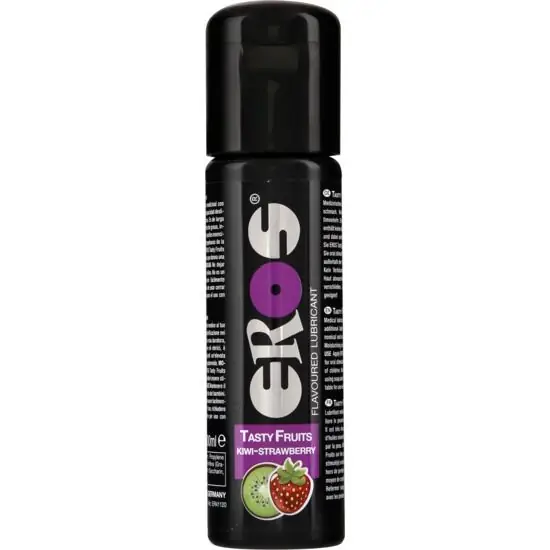 Eros - Tasty Fruits Lubricante Fresa y Kiwi 100 ML