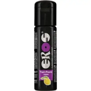EROS - Tasty Fruits Lubricante Limón 100 ml para Placer y Diversión