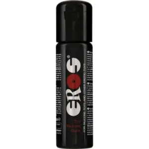 EROS - Toy Silicona Lub 100 ml Profesional | Deslizamiento Premium