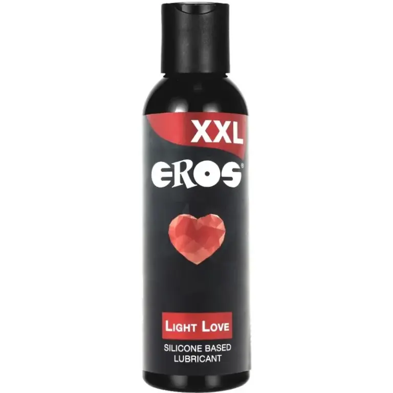 EROS - Lubricante Silicona Premium XXL 150 ml