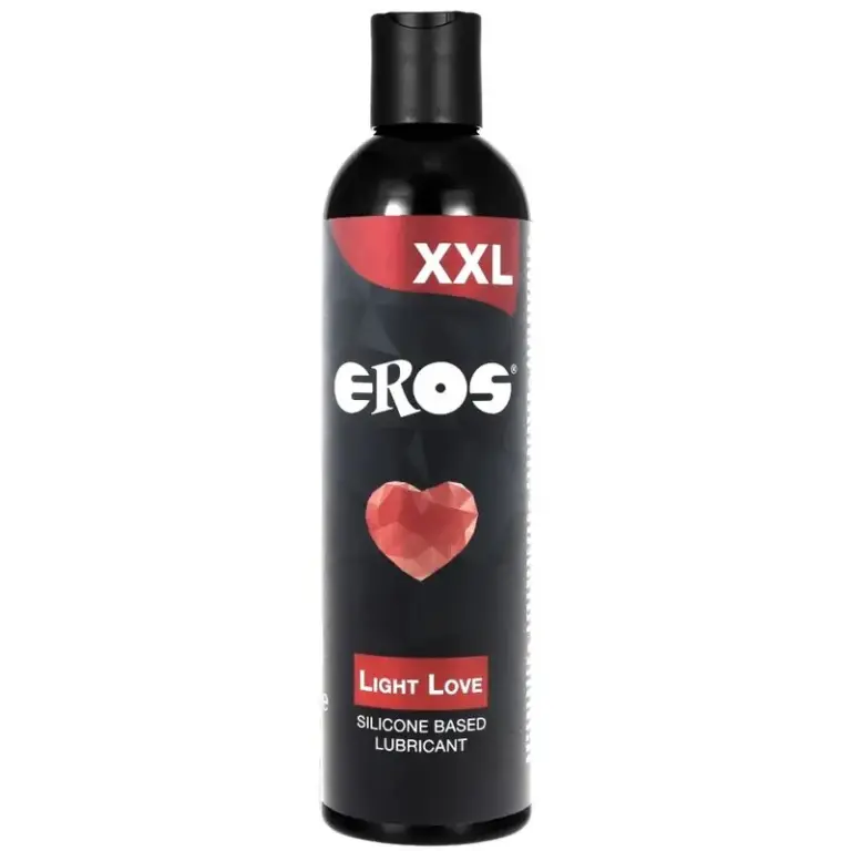 Eros - XXL Light Love Base de Silicona 300 ml para Placer Infinito