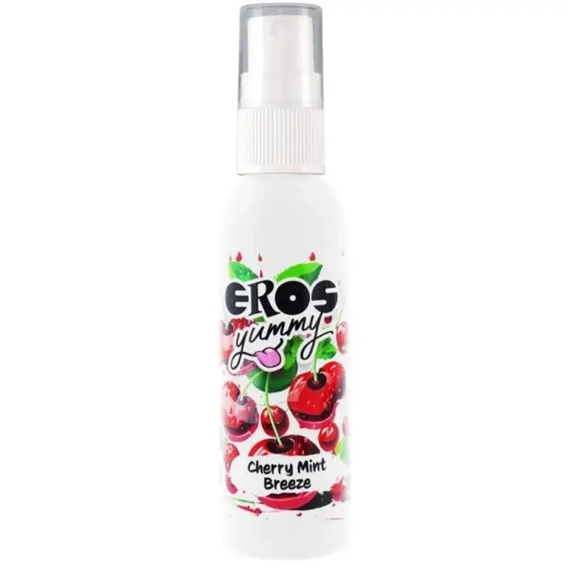 Eros - Yummy Spray Corporal Cherry Mint Breeze 50 ml